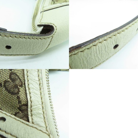 💎✨Authentic✨💎 Gucci White Hobo - Picture 13 of 15